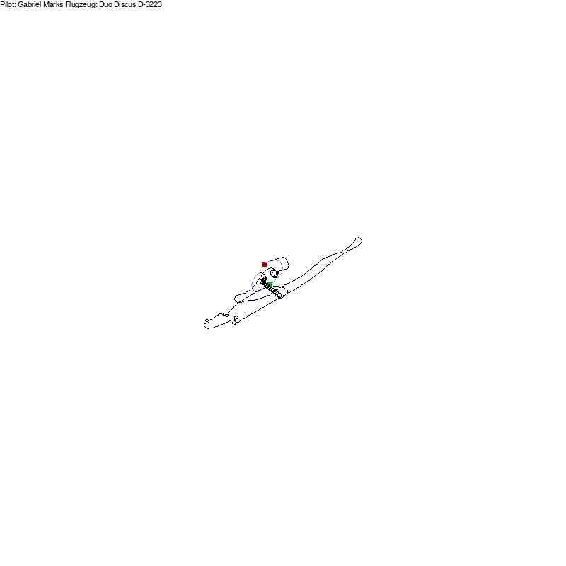Flugspur